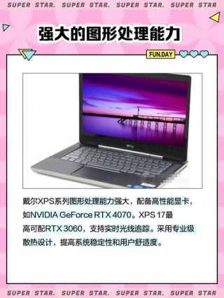 戴尔xps系列的区别？戴尔xps质量怎么样