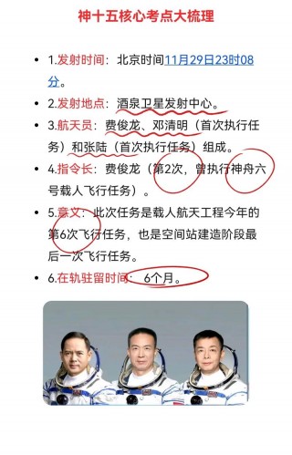 神舟15号是在哪发射的，神舟15号是在哪发射的呢？