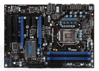 p55主板支持服务器内存吗？p55主板支持ddr4吗?