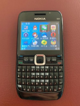 诺基亚e63用什么内存卡，诺基亚e63支持多大内存扩展？