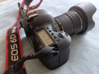 佳能eos6d上市费用，佳能6d市场价？
