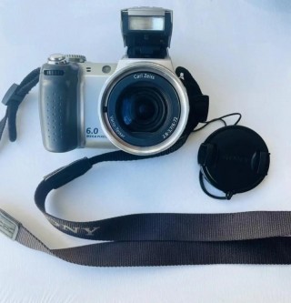 索尼h2相机怎么样？索尼h2相机说明图解