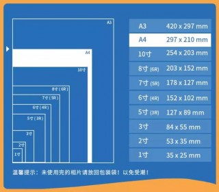 a6相片纸尺寸是多少厘米，a6相片纸的尺寸是多少?？