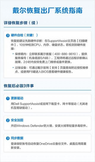 电脑开不了机怎么恢复出厂设置，电脑开不了机 恢复