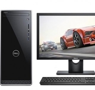 戴尔3670台式机怎么样，戴尔 vostro 3670