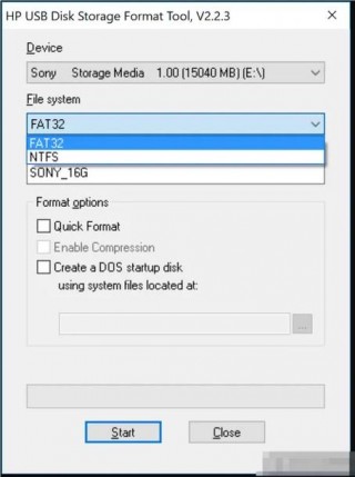 内存卡格式化分配单元怎么选取？内存卡格式化分区