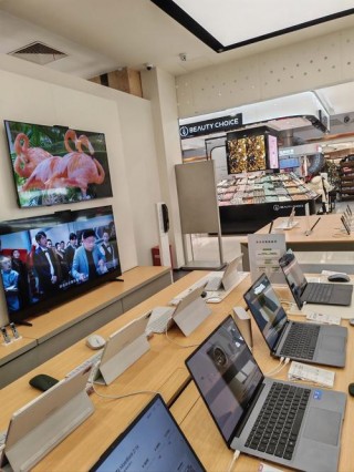 西安笔记本电脑推荐性价比高，西安有什么电脑城