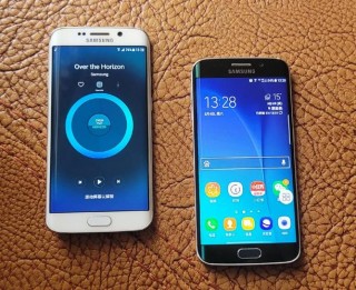 三星s6大曲屏和小曲屏区别，三星s6edge大曲屏和小曲屏