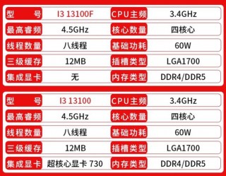 i7处理器哪个型号性价比高，i7处理器哪些型号好