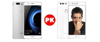 华为荣耀8和v8哪个配置高？华为荣耀v8和华为v8是一样的吗