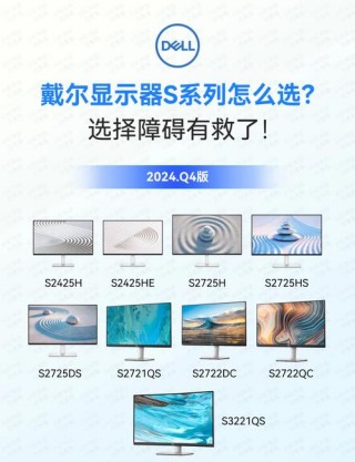 戴尔显示器属于什么档次？戴尔显示器是什么