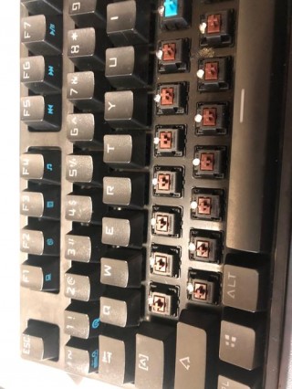 机械键盘办公用什么轴，机械键盘什么轴办公好