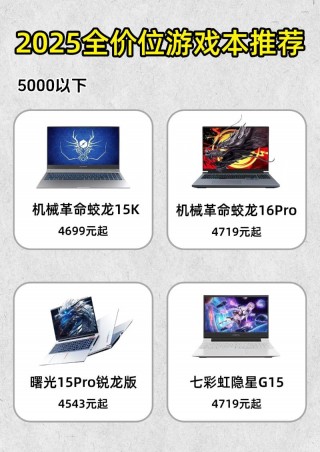 笔记本电脑游戏商城推荐？笔记本游戏软件排名榜