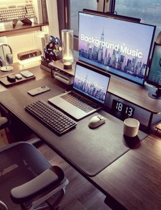 笔记本电脑桌子折叠推荐？笔记本怎么叠的