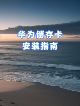 sd卡什么样子？sd卡什么样子图片