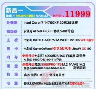 rtx显卡多少钱，rtx5070显卡怎么样？