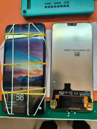 华为畅享9plus原装屏幕多少钱，华为畅享9plus换手机屏幕多少钱