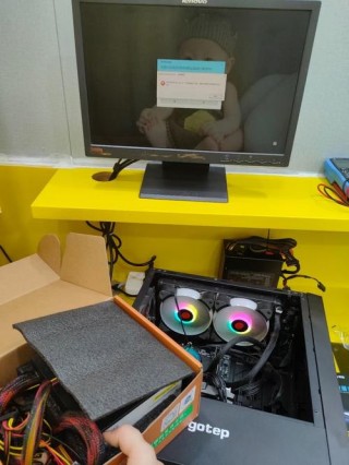 电脑电源换一个多少钱？电脑换电源多少钱?