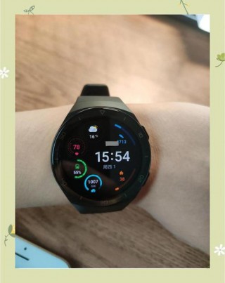 华为gt2e的功能？华为gt2e手表有哪些功能