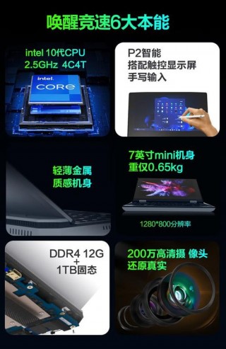 比较好的迷你笔记本，迷你笔记本排名？