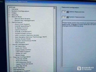 戴尔电脑bios怎么设置？戴尔电脑bios怎么设置才能正常启动电脑