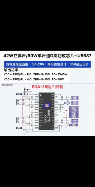 d类音质比较好的功放芯片？d类功放排名