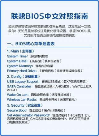 笔记本电脑lenovo如何切换中文，联想笔记本怎么改成中文？