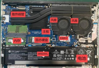 笔记本主板大全，笔记本主板种类