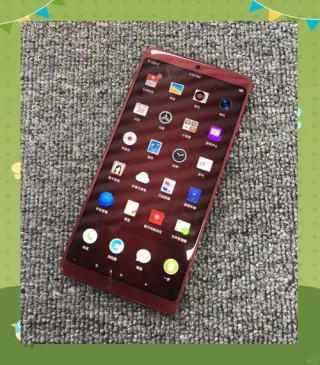 锤子坚果pro2是什么屏幕，锤子坚果pro2型号是多少？