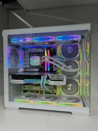 电脑水冷怎么安装？电脑装机水冷组成视频