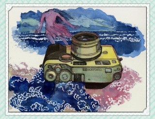 学生用什么相机好，学生买什么样的相机