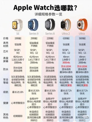 苹果手表的功能介绍与玩法，苹果的手表有什么功能介绍视频