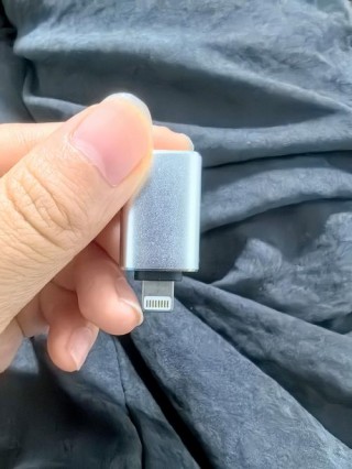 苹果6splus支持otg吗？苹果6splus支持插u盘吗