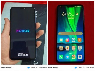 华为荣耀畅玩8x什么时候上市，华为荣耀畅玩8x参数配置？