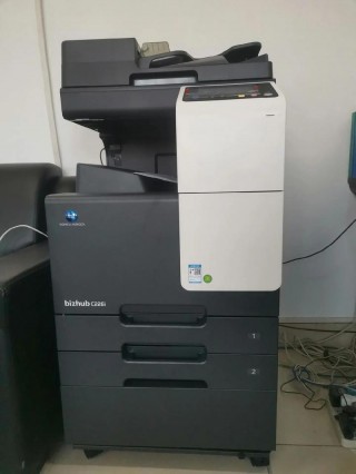 柯尼卡美能达c226连接电脑？柯尼卡美能达c266怎么连接电脑