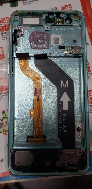 华为荣耀9xpro屏幕多少钱，honor9xpro屏幕多少钱？