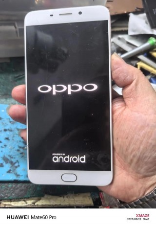 oppor9怎么重启，oppor9s怎样重启