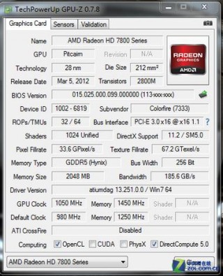 7850显卡哪一年上市？7850显卡是哪一年的