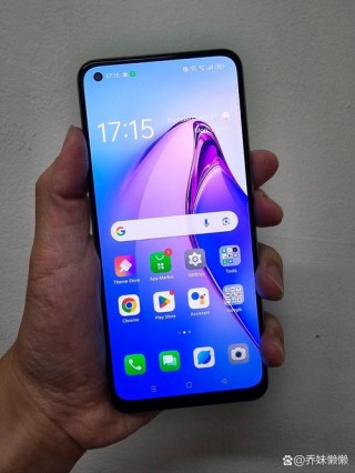opporeno8多大屏？oppo reno8+256配置