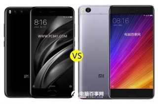 米5s屏幕和米6哪个好，小米5屏幕和小米6一样吗？