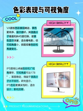 显示器ips和va屏幕哪个好，显示器ips和va屏幕哪个好一点