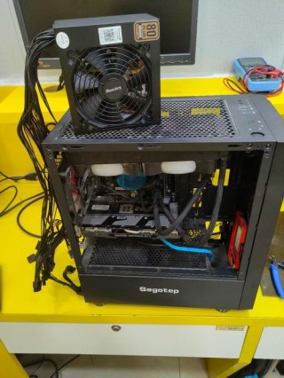 电脑电源烧坏了可以修吗，电脑电源烧了是换还是修好？