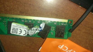 ddr3内存条维修方法？ddr3内存条检测与维修教程