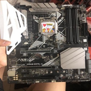 华硕z370支持什么cpu，华硕z370支持几代cpu