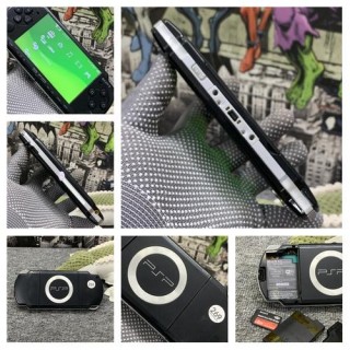 索尼psp哪个型号好，索尼psp最新款型号游戏机