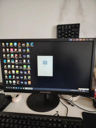 清华紫光电脑显示器怎么样，清华紫光17寸液晶显示器？