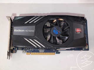 6850显卡功耗多少？6850功耗多大