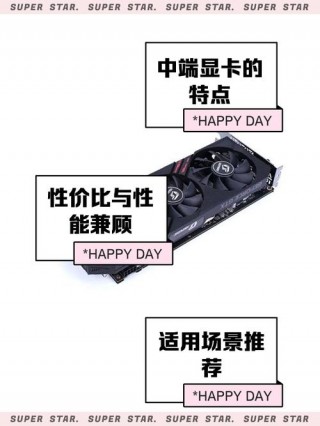 gtx1660属于什么显卡，gtx1660属于什么档次的显卡？