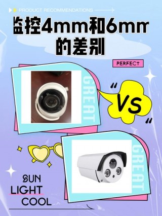 摄像头焦距和清晰度怎么选，摄像头焦距多少最清晰？