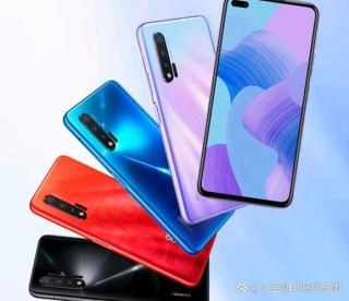 华为nova6有几款机型，华为nova6有几个配置？